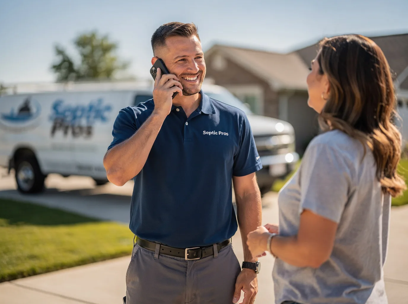 Septic Tank Pumping Mcdonald, OH FAQs